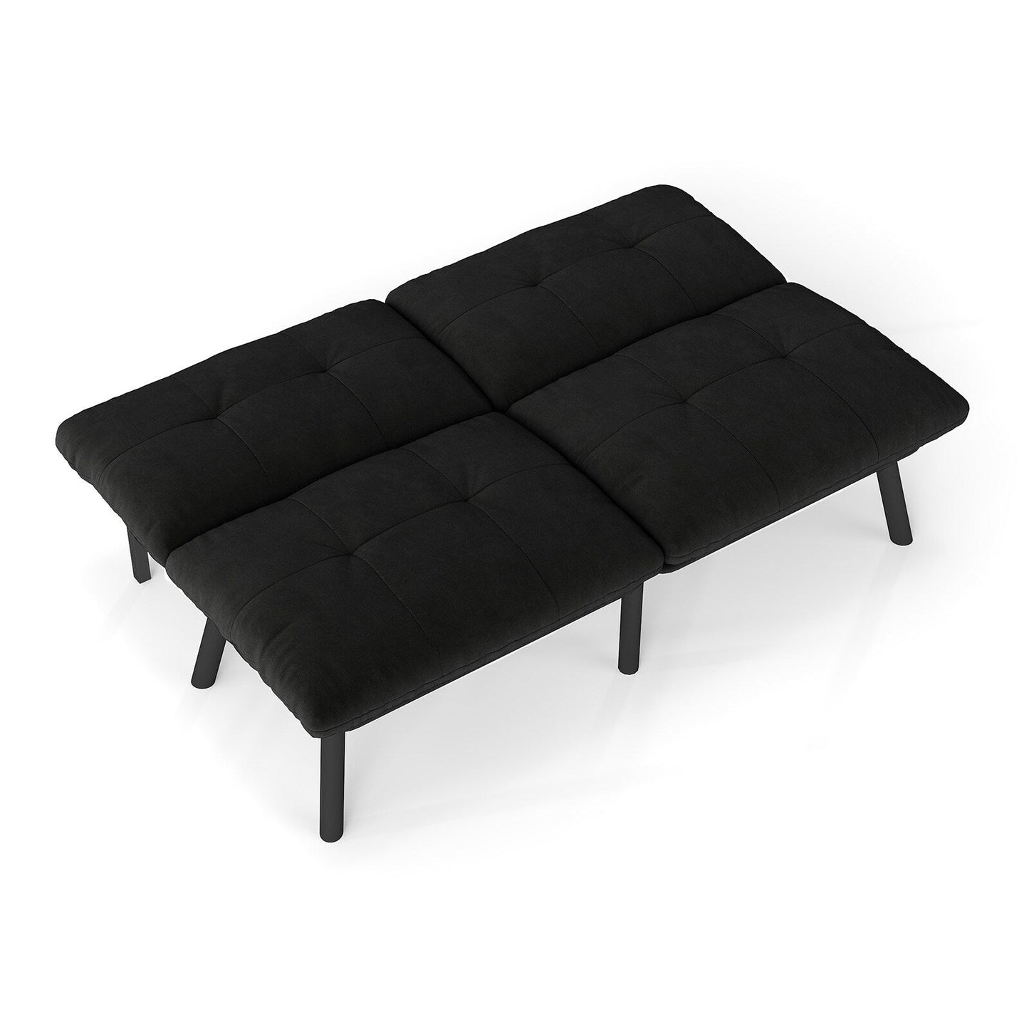 Divano letto moderno pieghevole convertibile