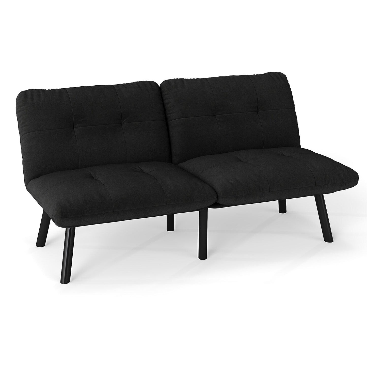 Divano letto moderno pieghevole convertibile