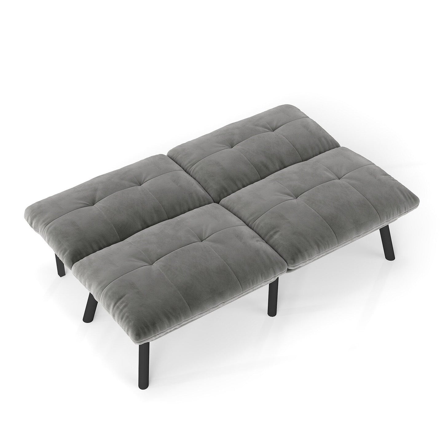 Divano letto moderno pieghevole convertibile