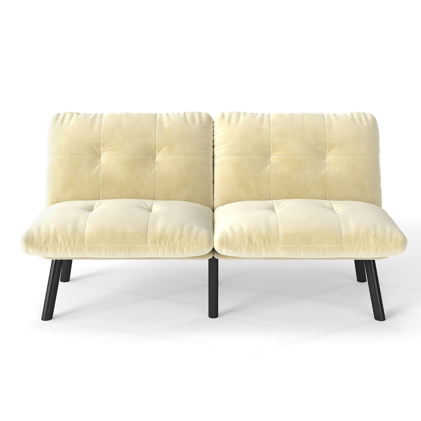 Divano letto moderno pieghevole convertibile