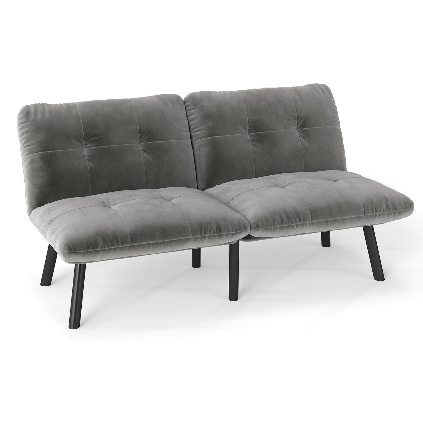 Divano letto moderno pieghevole convertibile