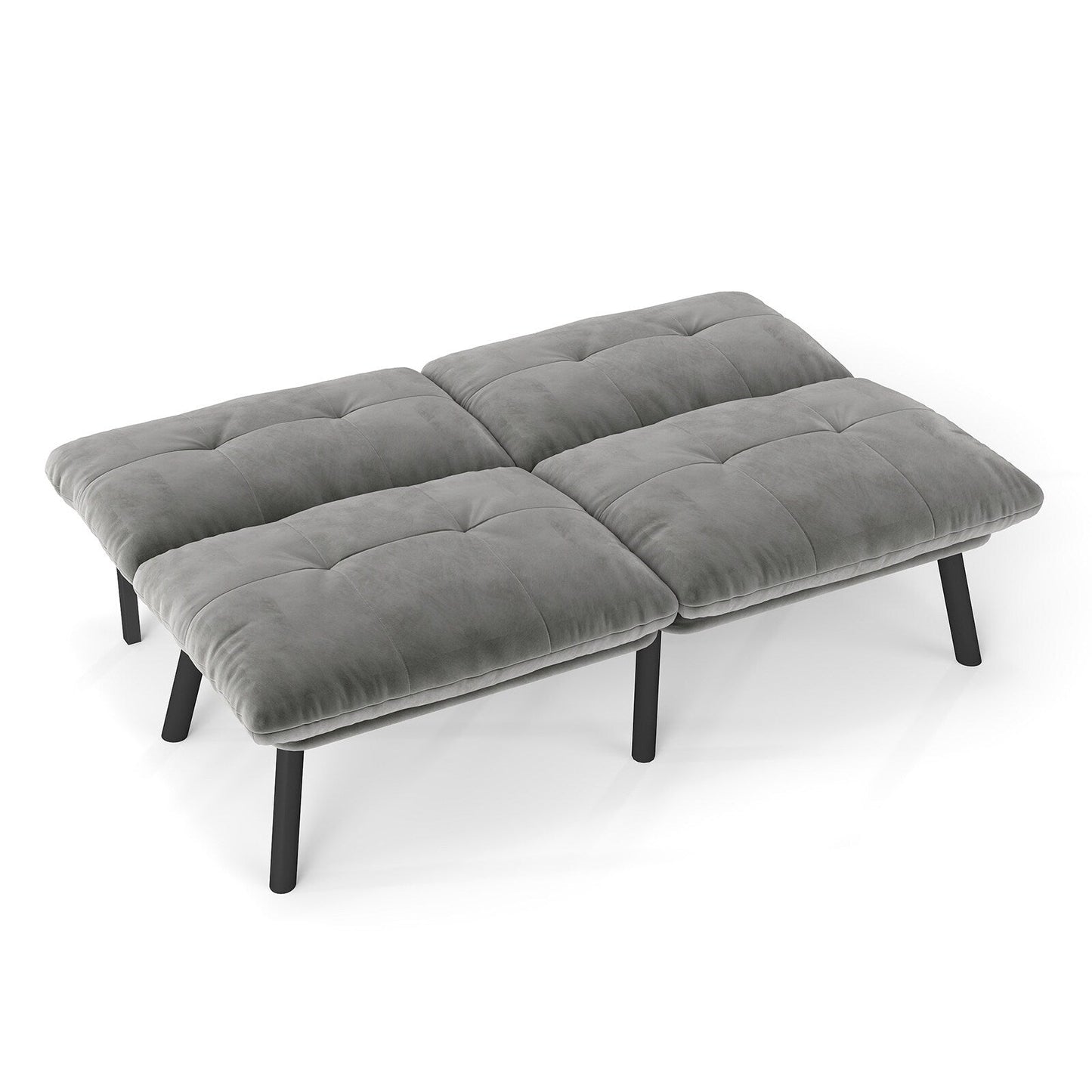 Divano letto moderno pieghevole convertibile