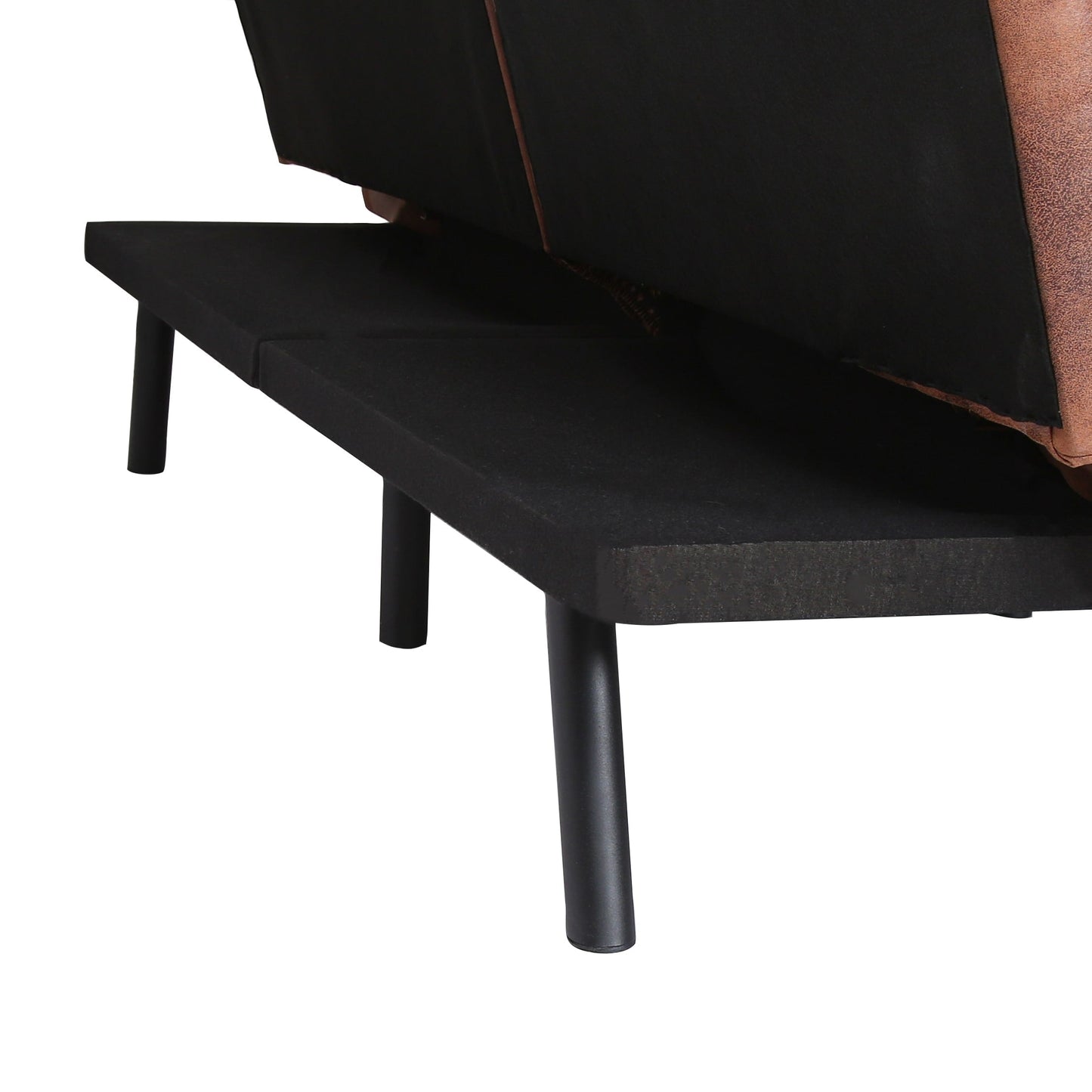 Divano letto futon trasformabile, divano letto pieghevole moderno