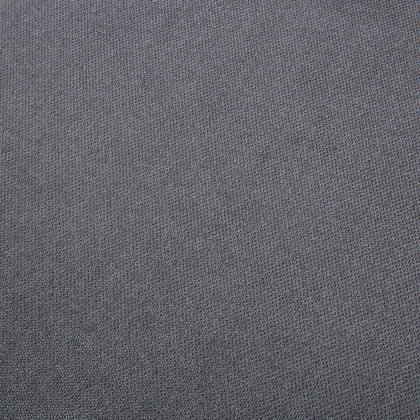 Divano componibile modulare a forma di U trasformabile con pouf contenitore e chaise longue reversibile per soggiorno