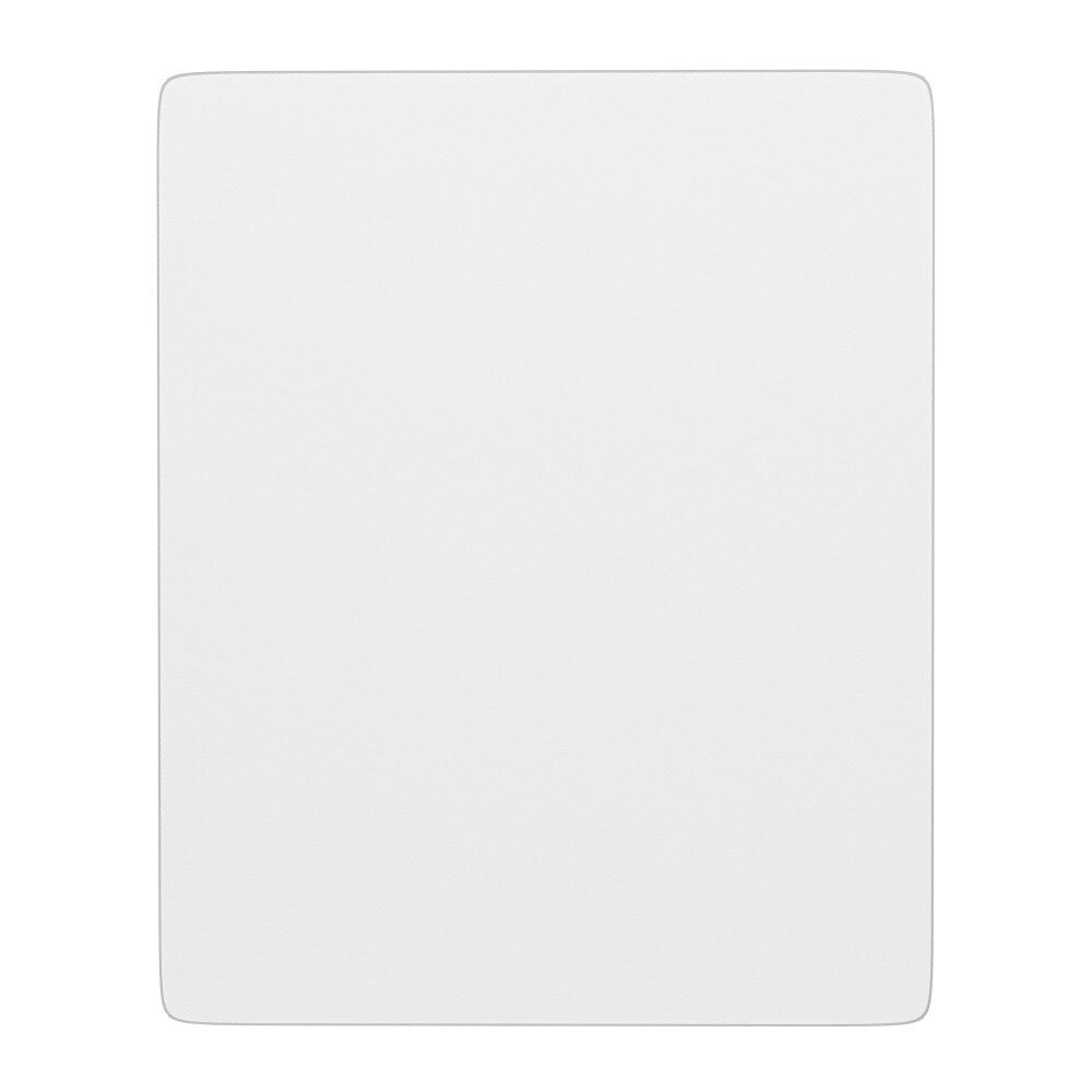 Materasso in memory foam rinfrescante in una scatola per divano letto o dormitorio