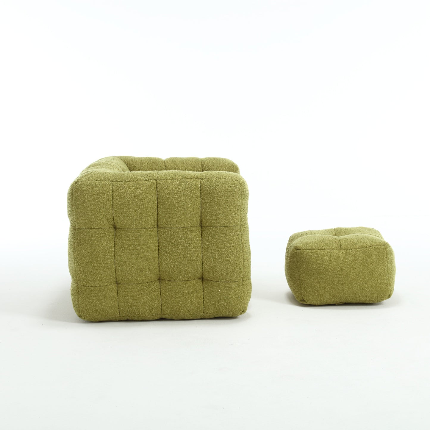 Coolmore Single Chair Comoda seduta, la seduta è morbida e confortevole, adatta per piccoli spazi del soggiorno. Divano singolo.