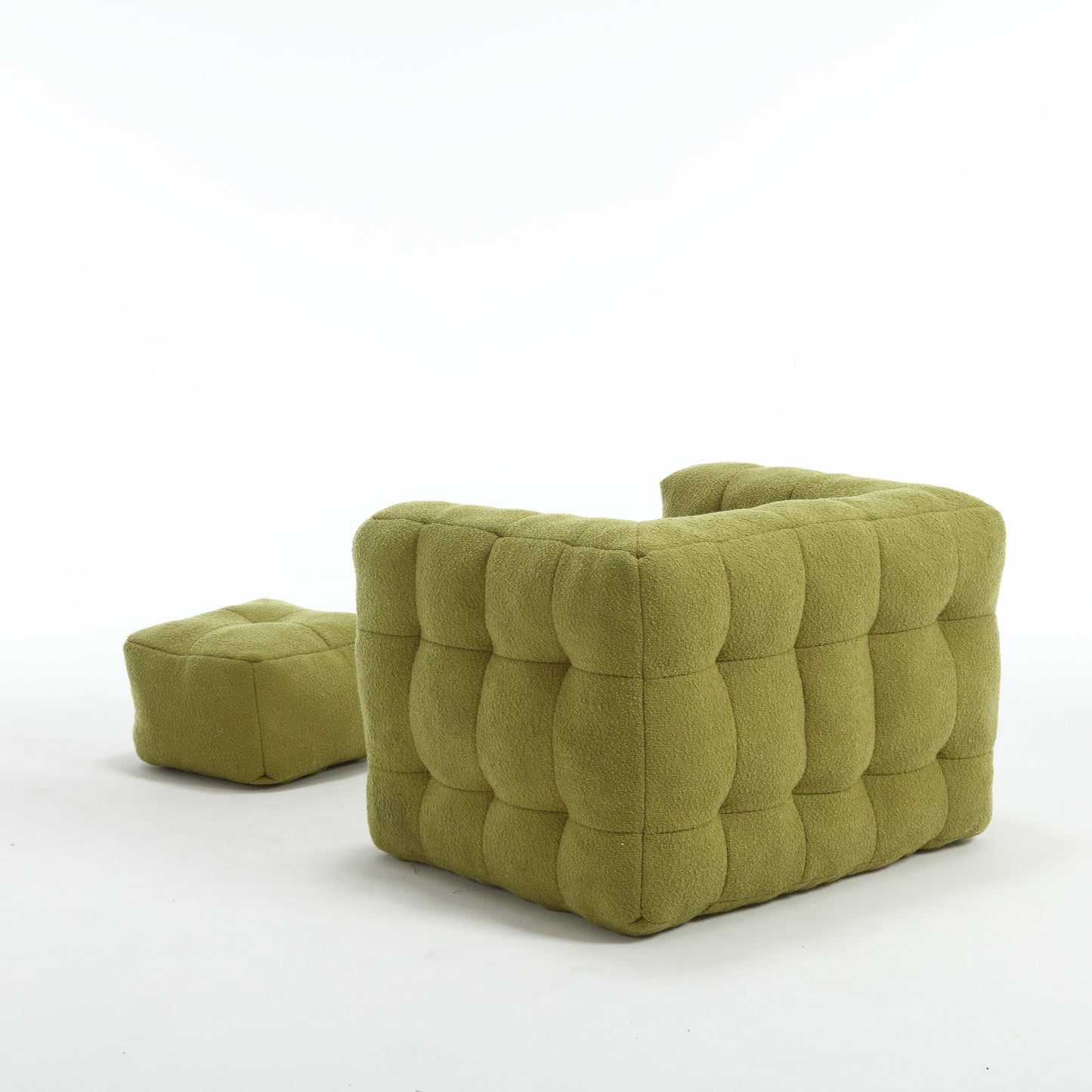 Coolmore Single Chair Comoda seduta, la seduta è morbida e confortevole, adatta per piccoli spazi del soggiorno. Divano singolo.