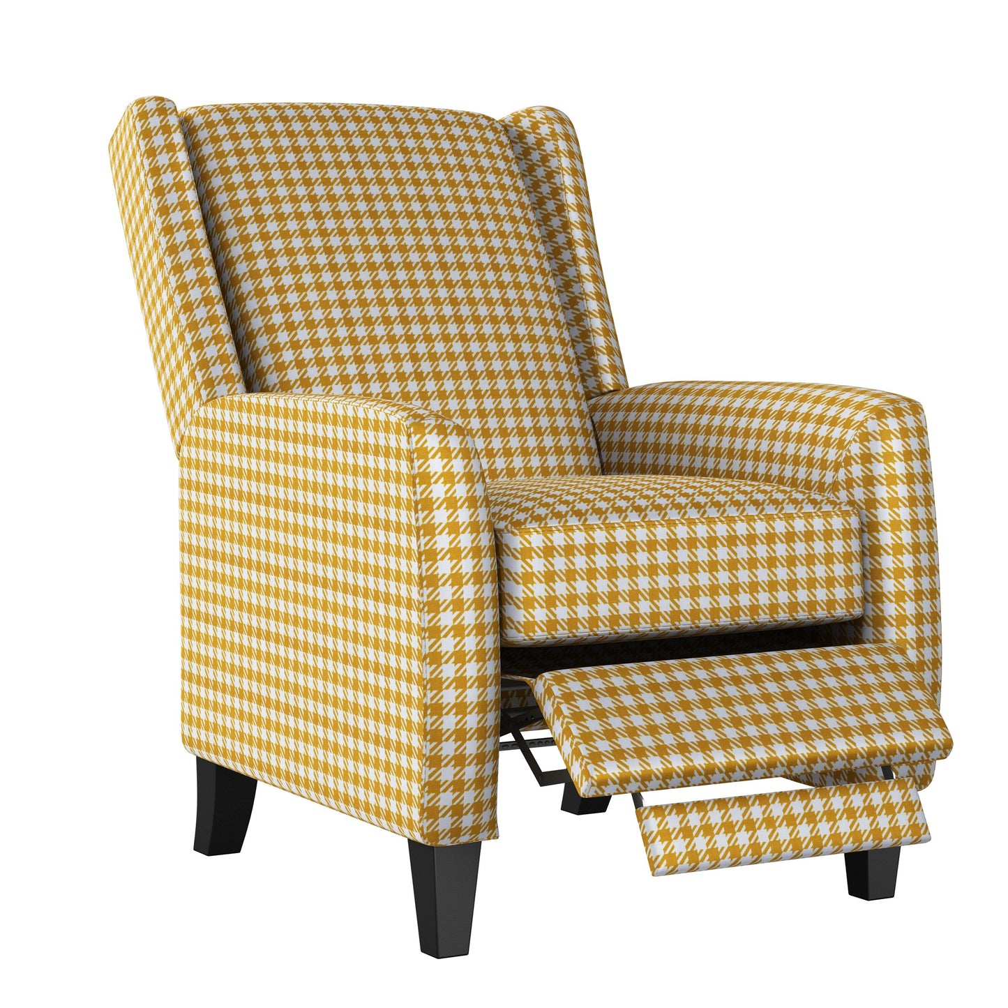 Poltrona reclinabile con schienale regolabile Copper Grove Cori