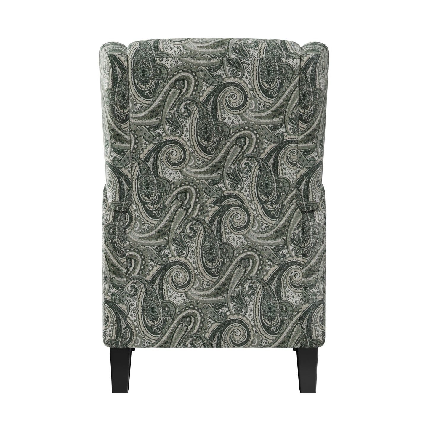 Poltrona reclinabile con schienale regolabile Copper Grove Cori
