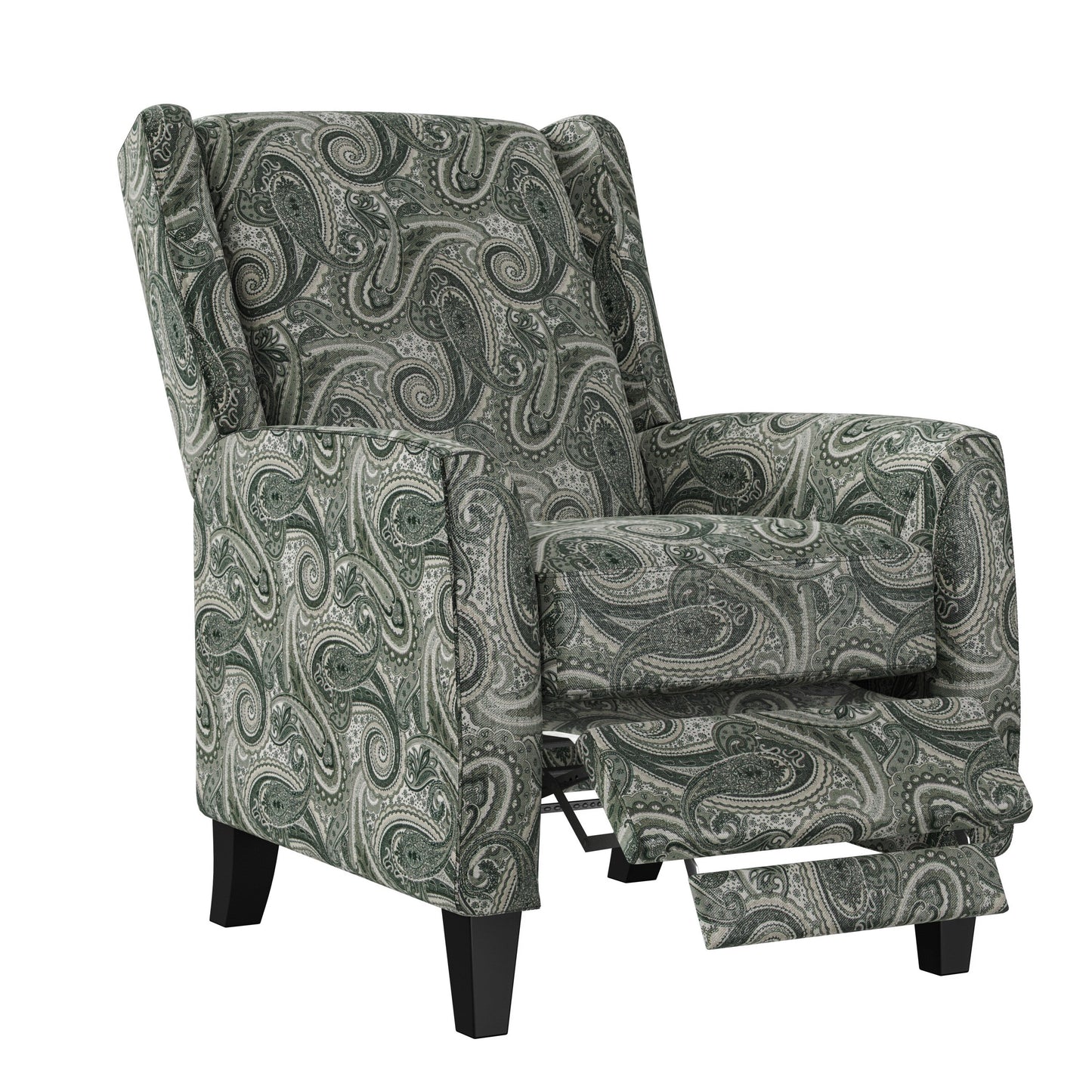 Poltrona reclinabile con schienale regolabile Copper Grove Cori