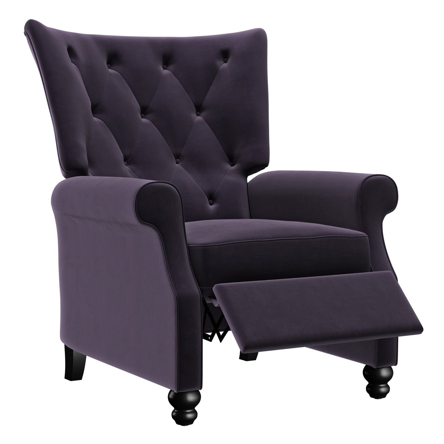 Poltrone reclinabili con schienale reclinabile Copper Grove Plush (set da 2)
