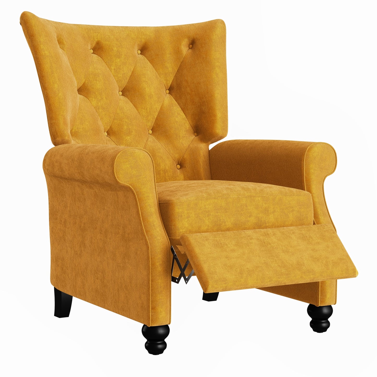 Poltrone reclinabili con schienale reclinabile Copper Grove Plush (set da 2)