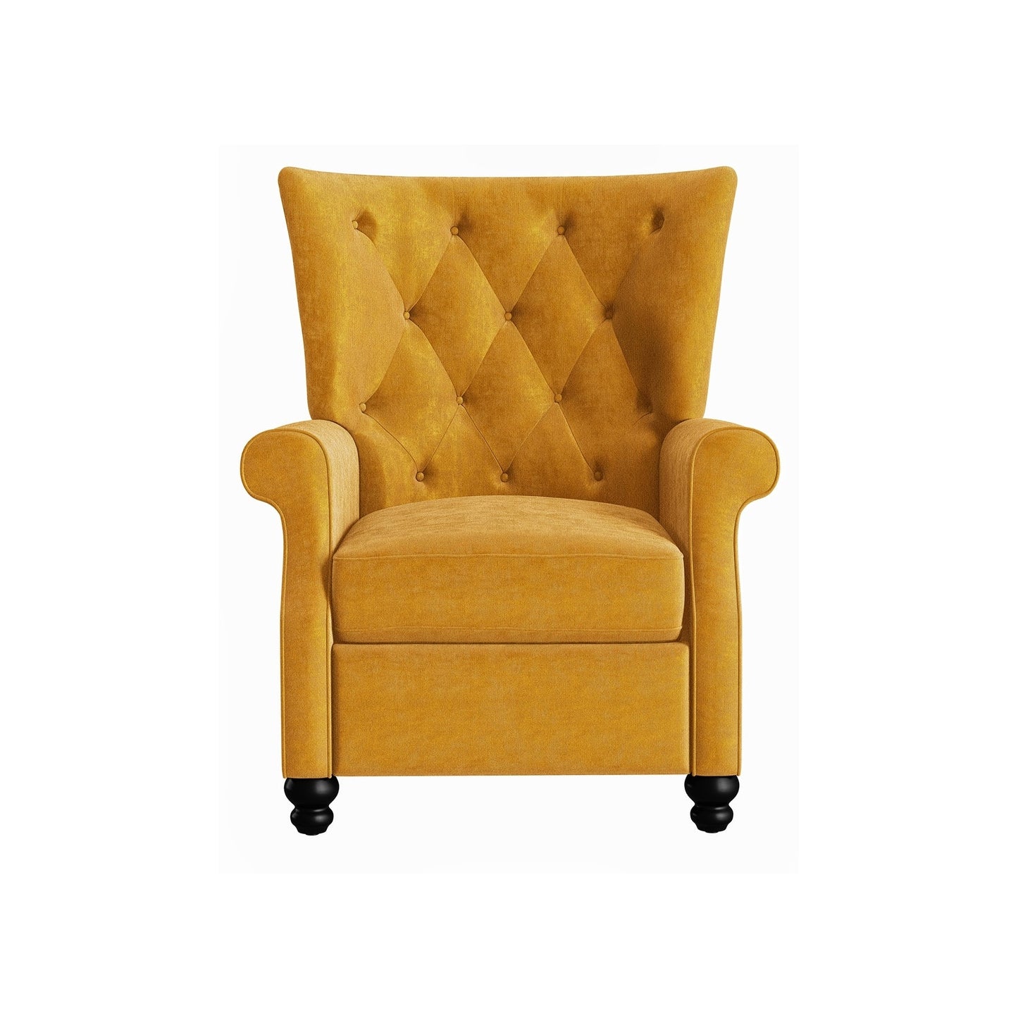 Poltrone reclinabili con schienale reclinabile Copper Grove Plush (set da 2)