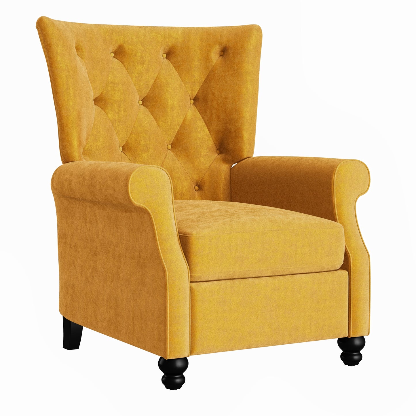 Poltrone reclinabili con schienale reclinabile Copper Grove Plush (set da 2)