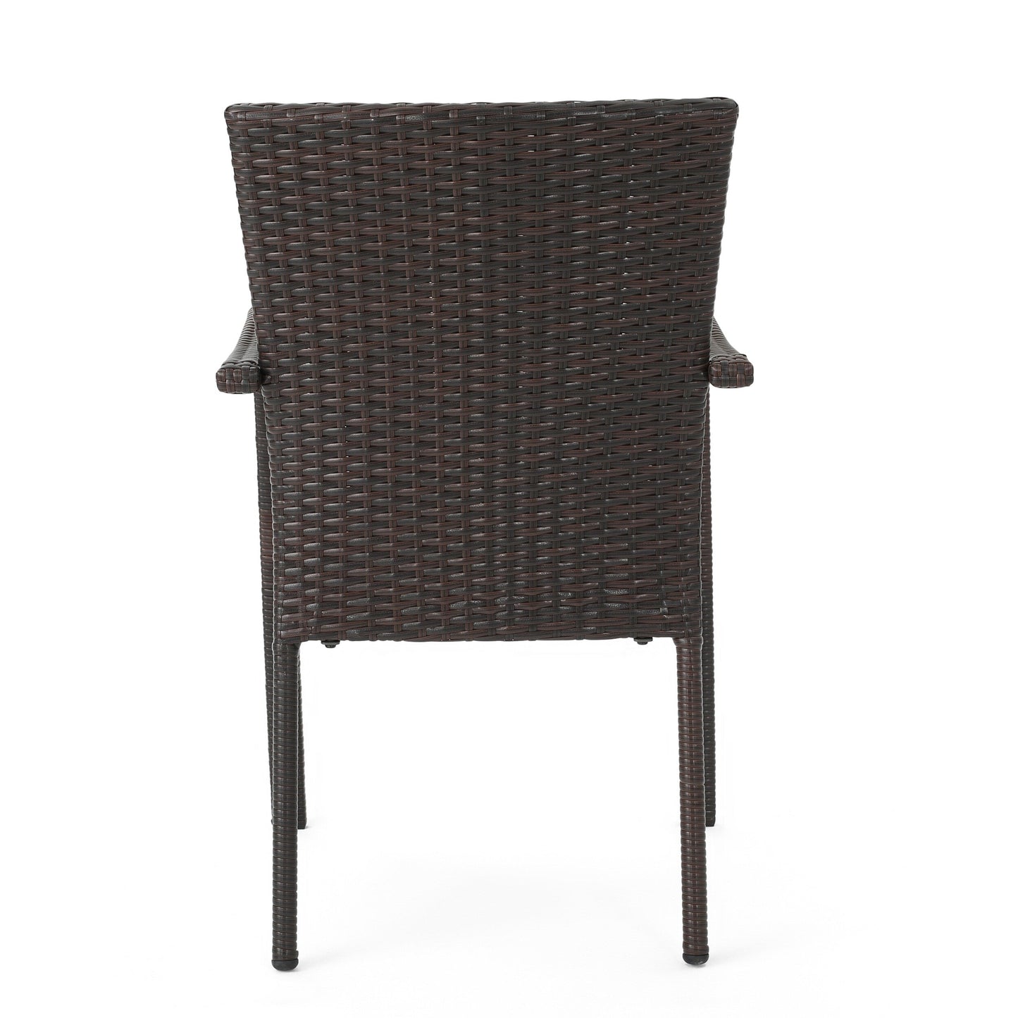 Set da pranzo da esterno Cordella Wood da 7 pezzi di Christopher Knight Home