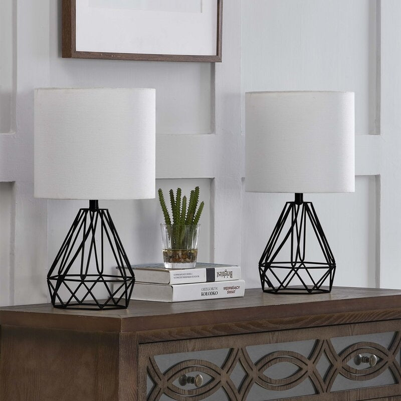 Set di lampade da comodino 20.5 (set di 2)