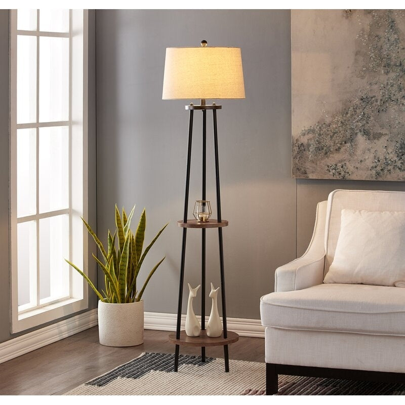 Lampada da terra con treppiede 65 - 65*16*16