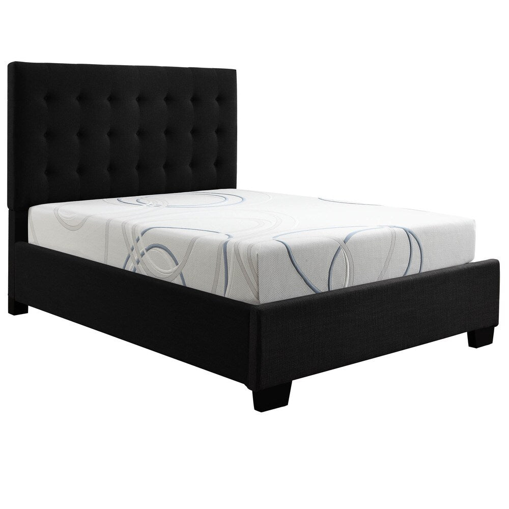 Materasso NuForm Luxury Gel Memory Foam a doppio strato da 9 pollici King-size