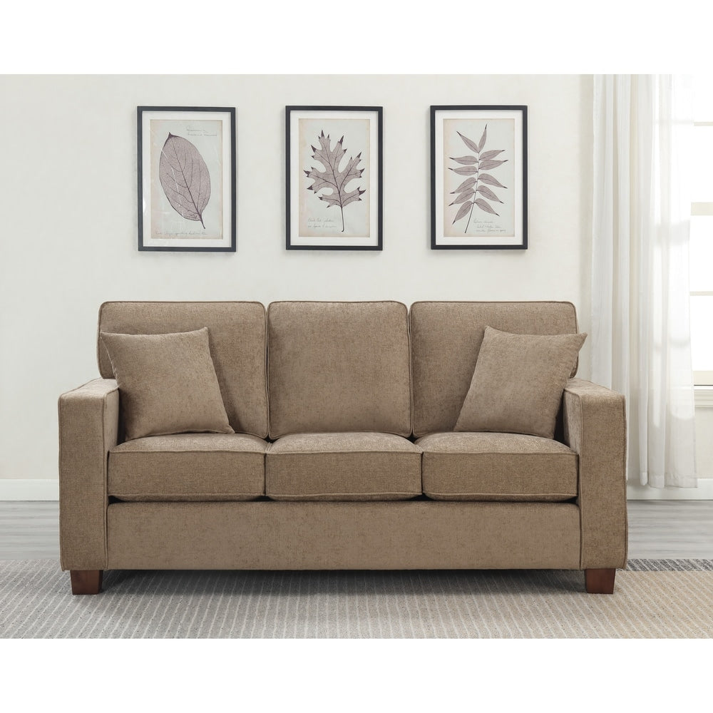 Divano moderno a 3 posti Copper Grove Sagarejo