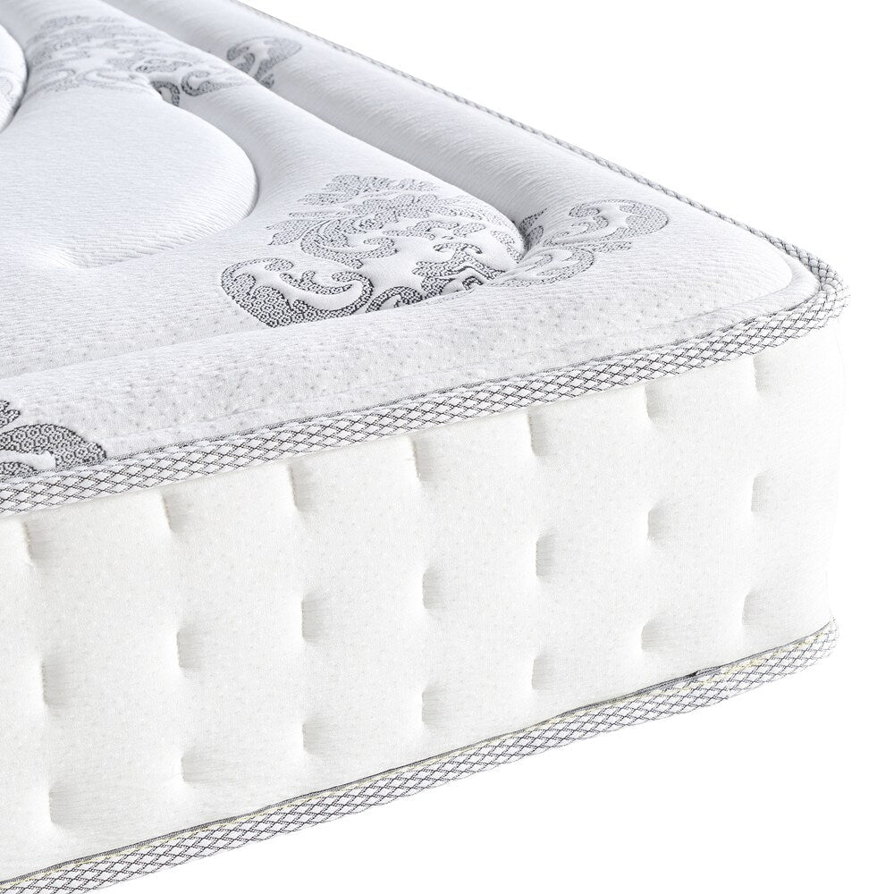 Materasso ibrido Lauren da 10,5 pollici di Classic Brands