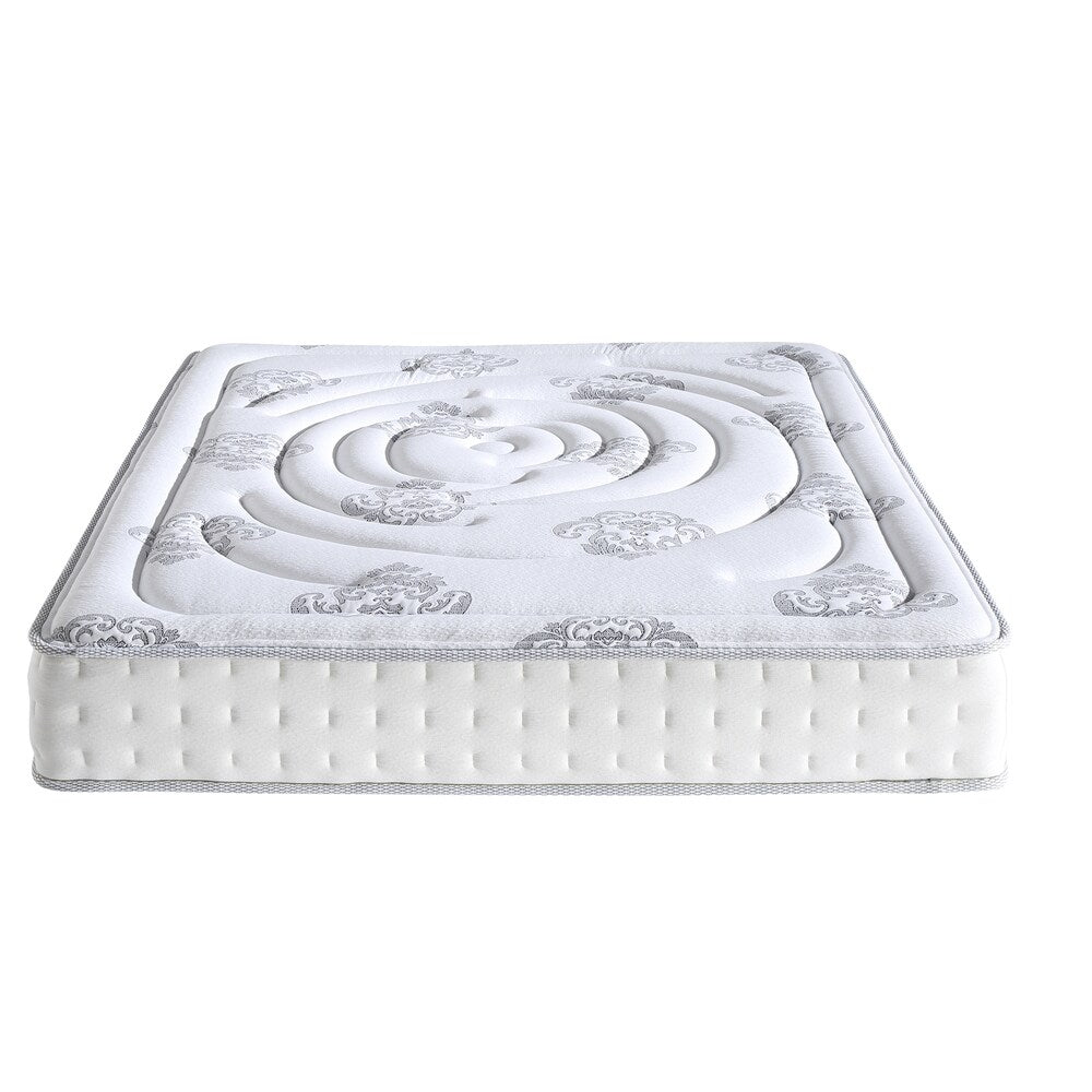 Materasso ibrido Lauren da 10,5 pollici di Classic Brands