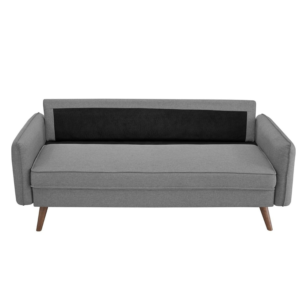Divano imbottito in tessuto Carson Carrington Hedeby - 32,5''L x 72''W x 33,5''H