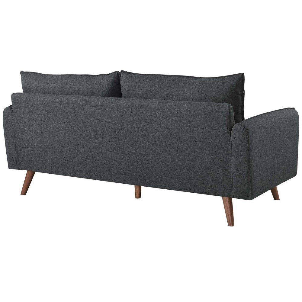 Divano imbottito in tessuto Carson Carrington Hedeby - 32,5''L x 72''W x 33,5''H