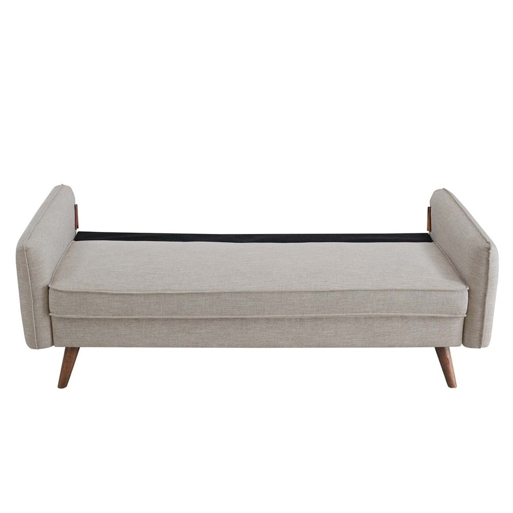 Divano imbottito in tessuto Carson Carrington Hedeby - 32,5''L x 72''W x 33,5''H