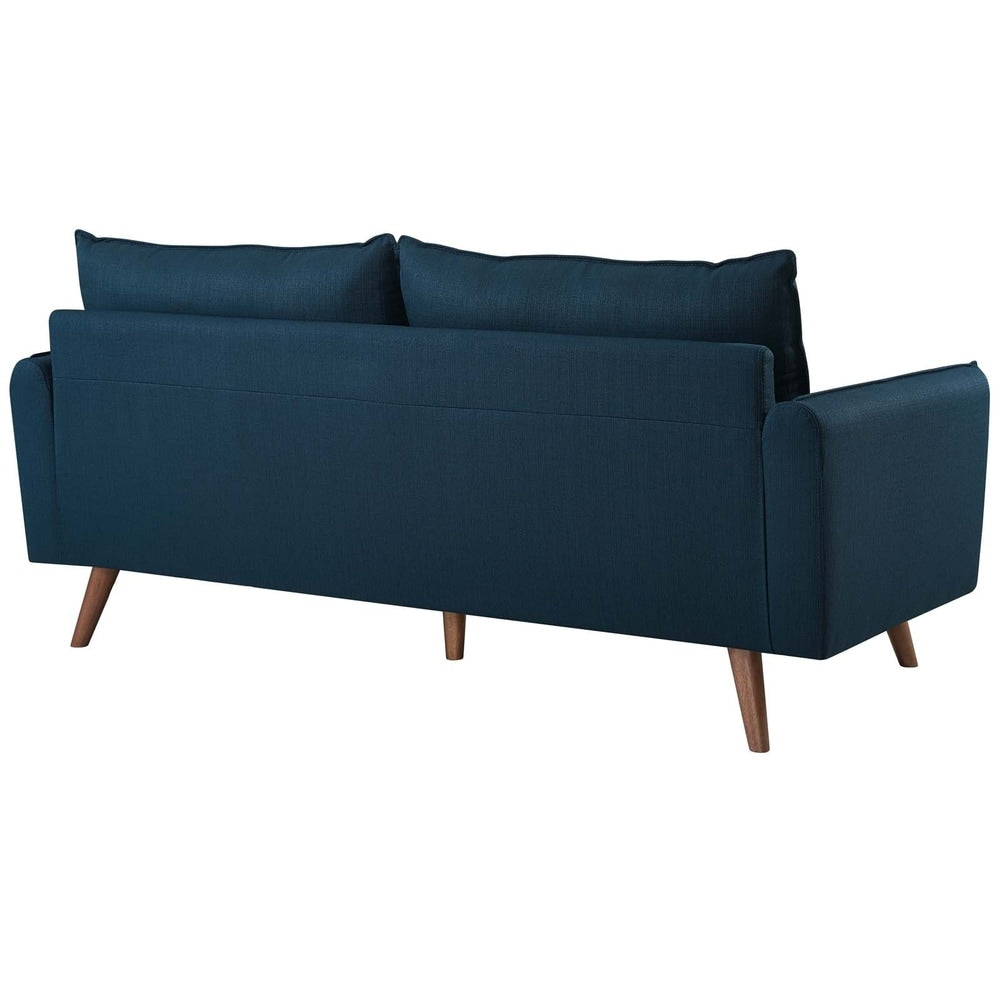 Divano imbottito in tessuto Carson Carrington Hedeby - 32,5''L x 72''W x 33,5''H