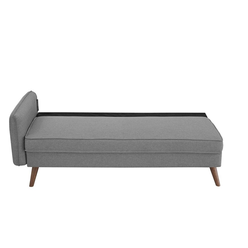 Divano imbottito in tessuto Carson Carrington Hedeby - 32,5''L x 72''W x 33,5''H