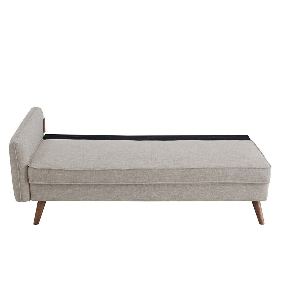 Divano imbottito in tessuto Carson Carrington Hedeby - 32,5''L x 72''W x 33,5''H