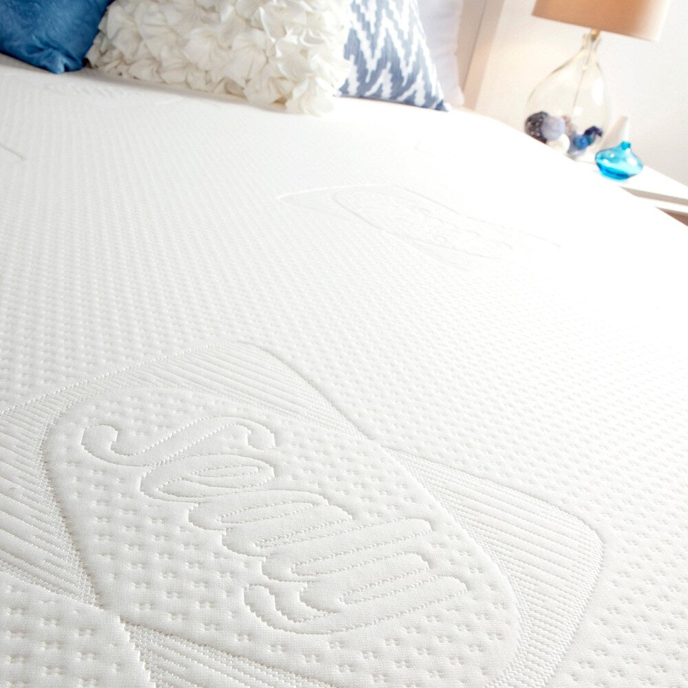 Materasso in memory foam Sealy da 12 pollici Queen-size