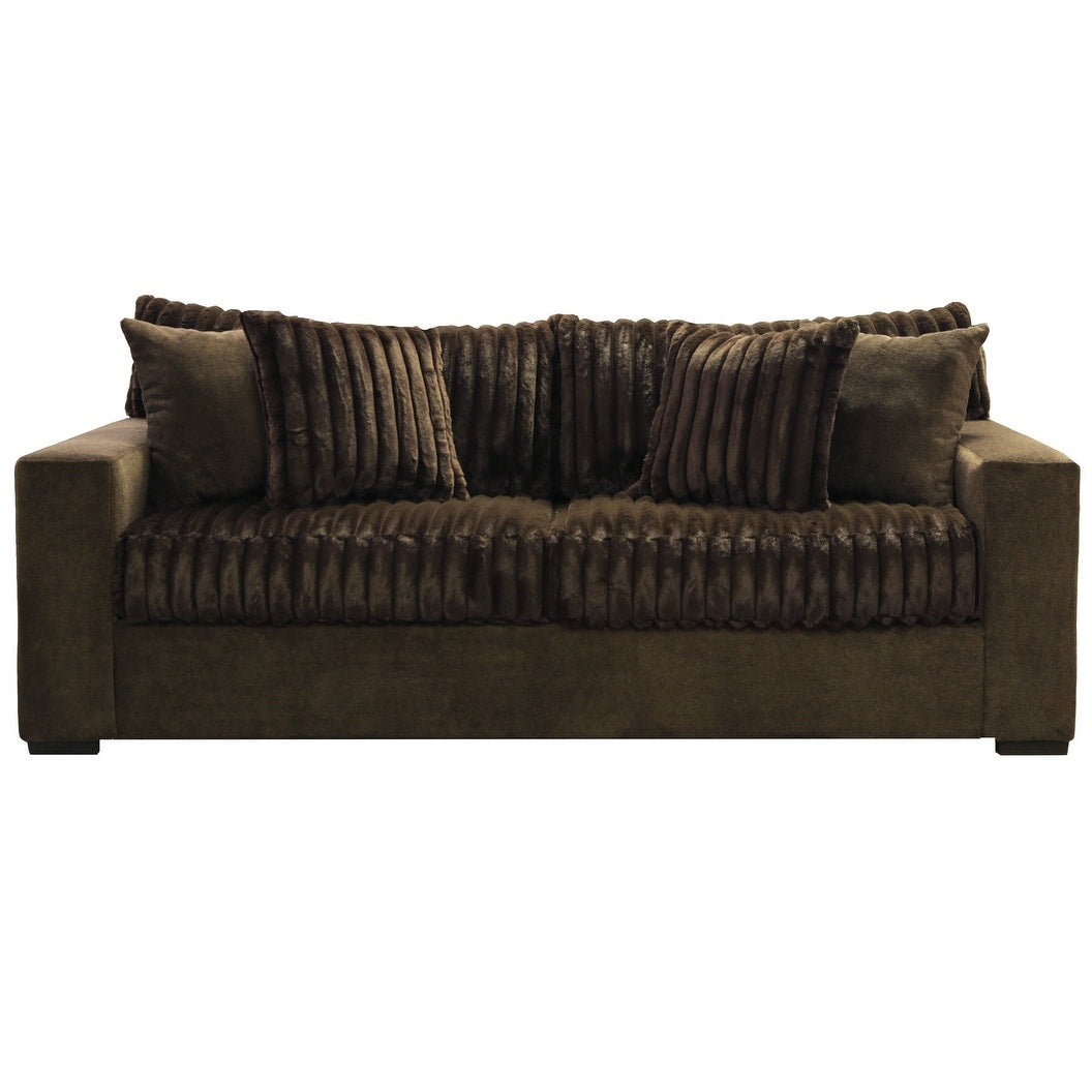 Divano in corda Woodhaven Furniture Studio