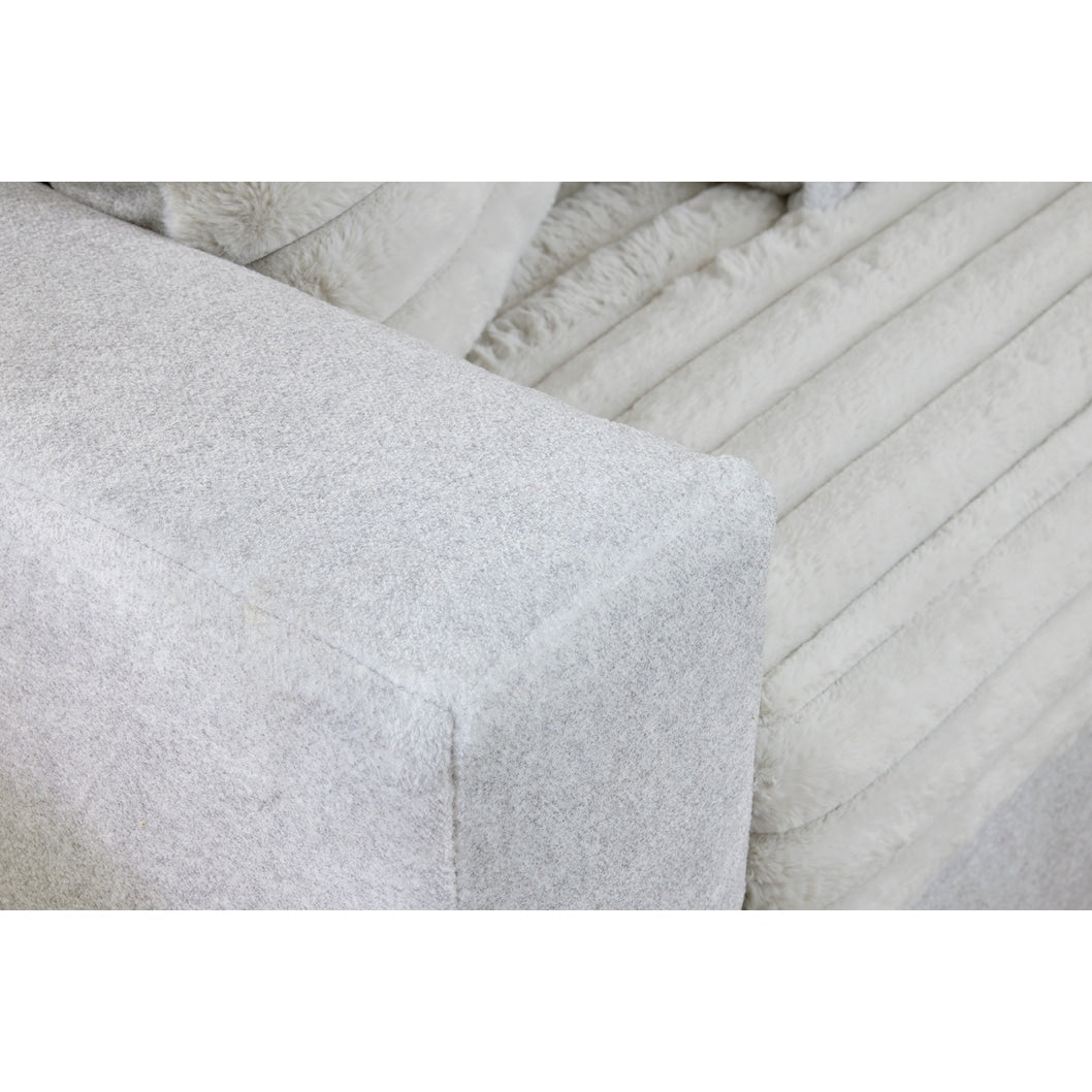 Divano in corda Woodhaven Furniture Studio