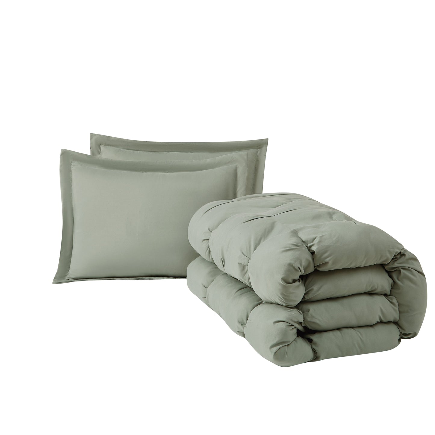 Set di piumini oversize davvero morbidi, 3 pezzi