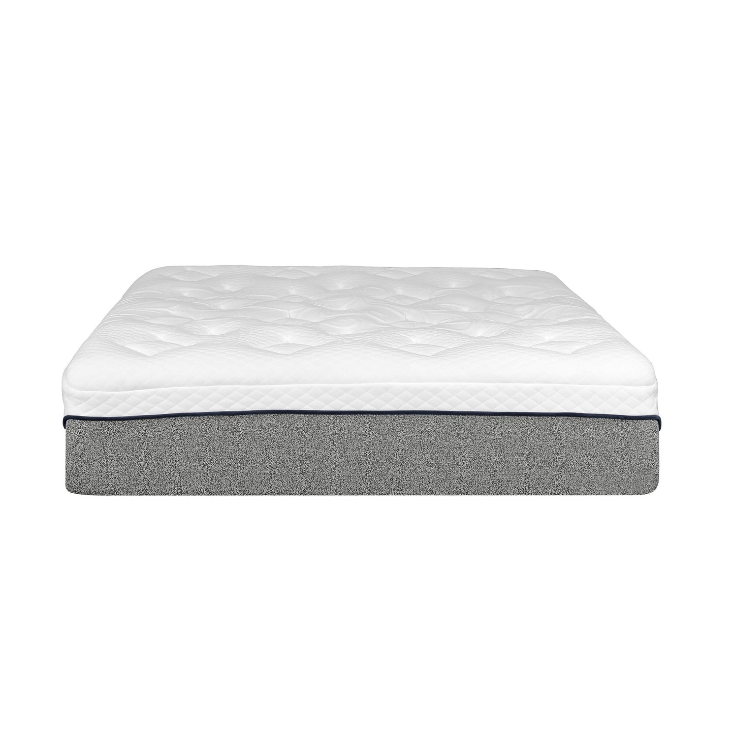 Materasso in memory foam Ultra Plush 13 Gel Medium in una scatola con fodera Jacquard a doppio strato