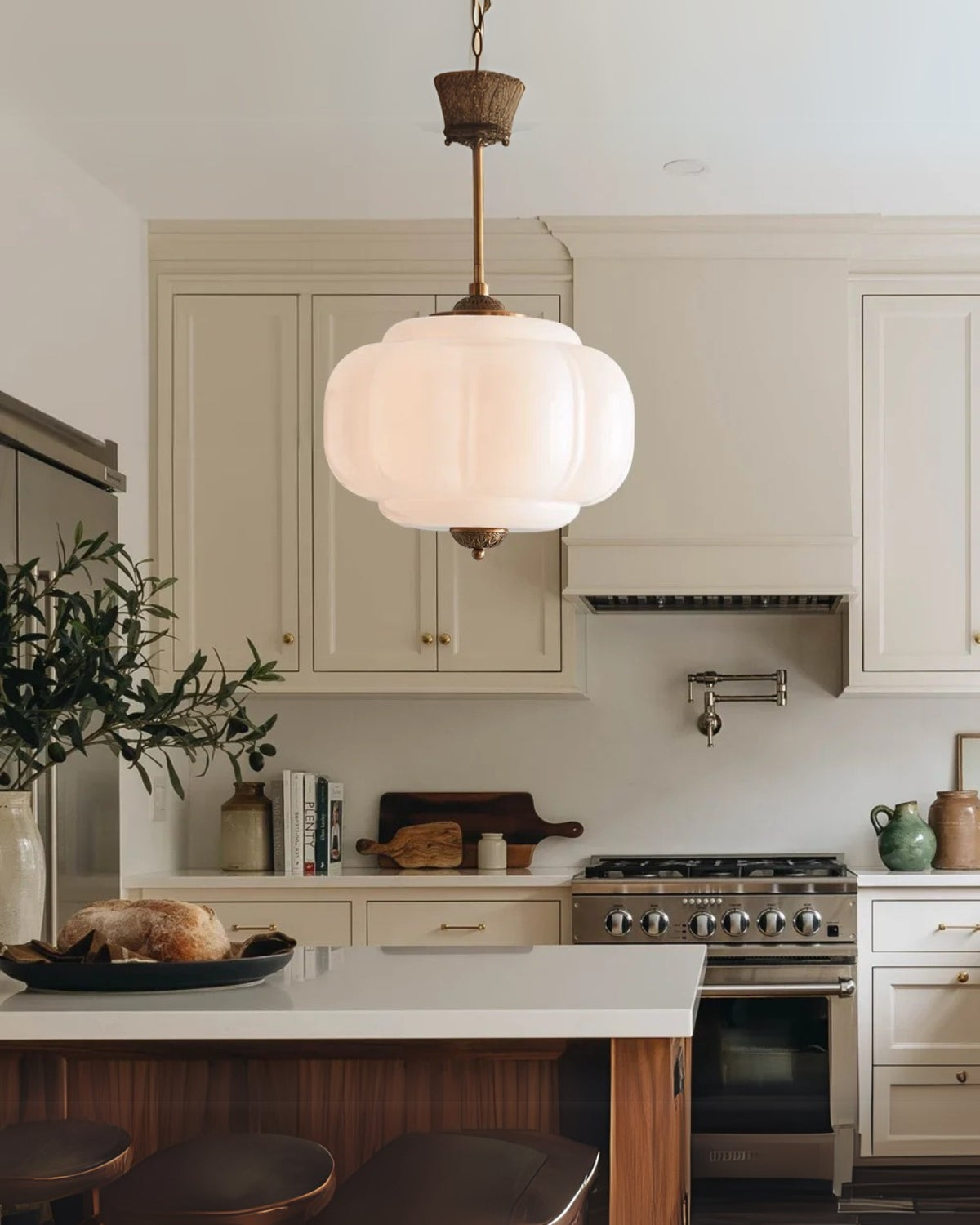 La Lanterne Opaline