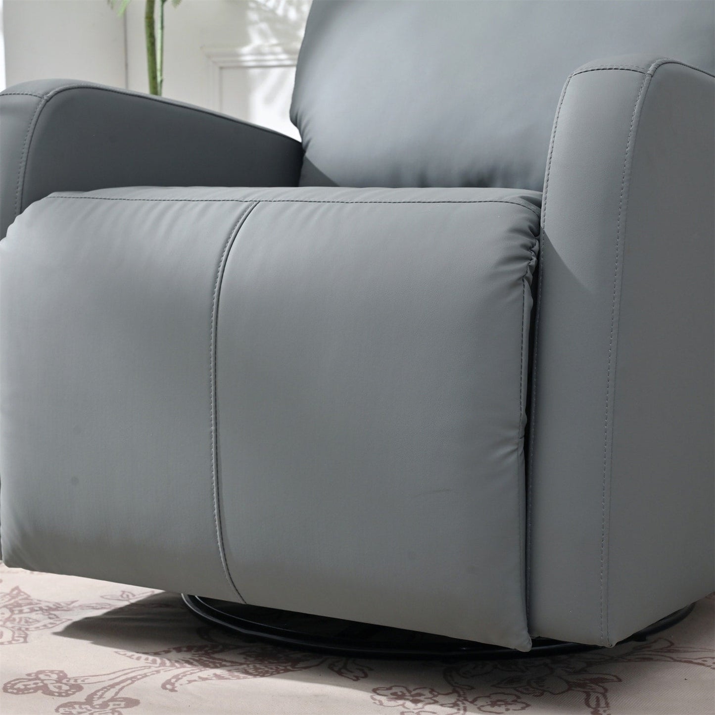 Poltrona reclinabile elettrica versatile con molteplici funzioni