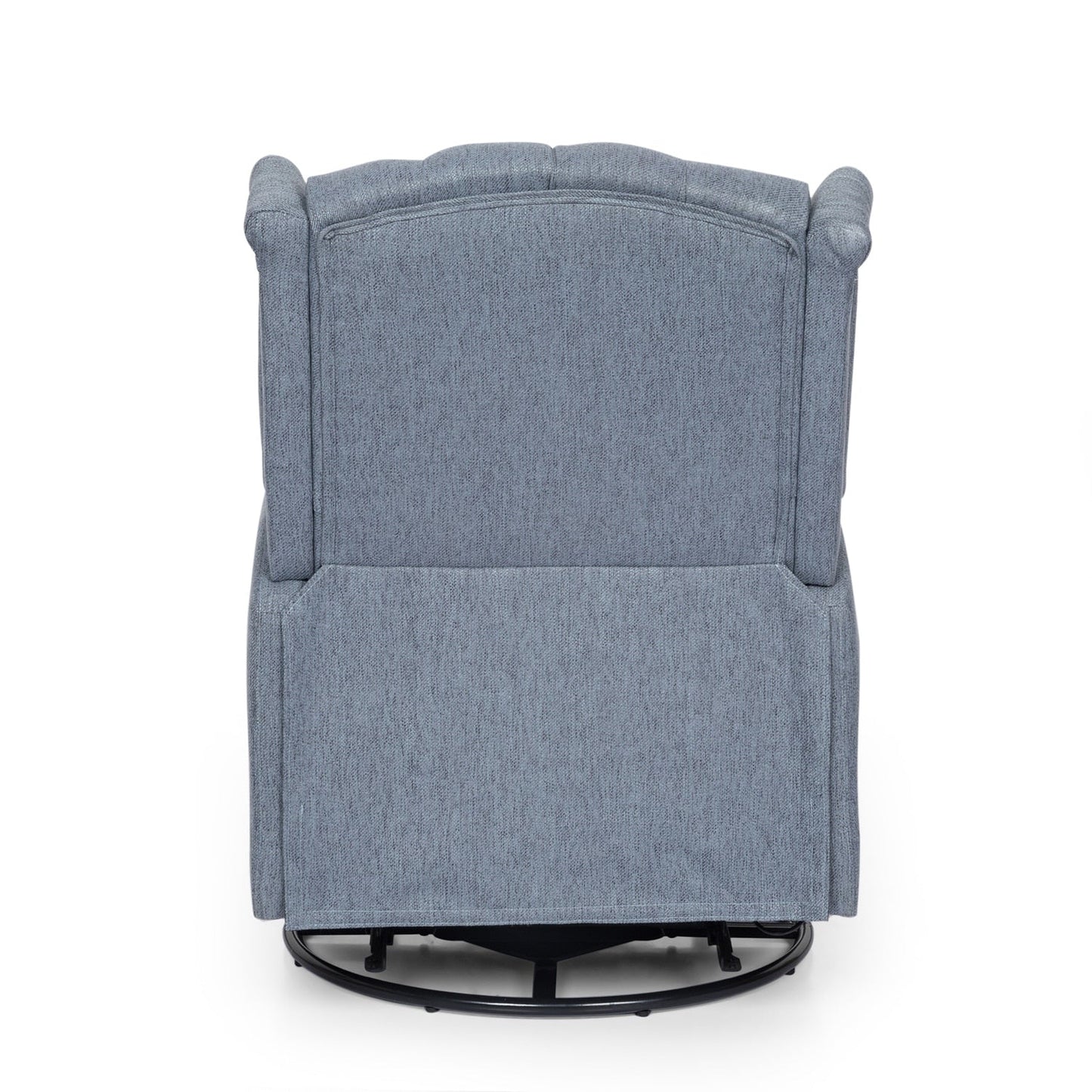 Poltrona reclinabile manuale versatile dal design senza tempo