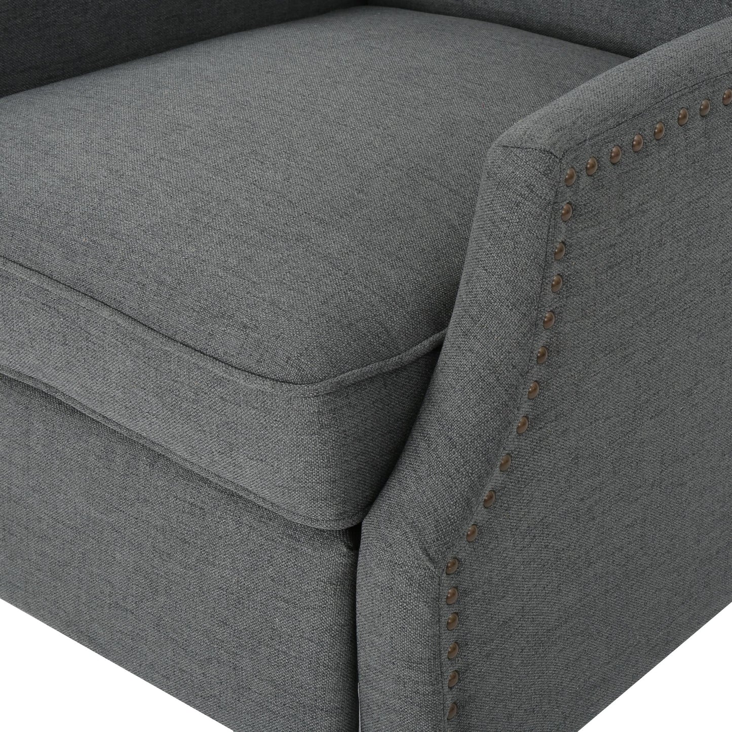 Poltrone reclinabili contemporanee Wescott (set da 2) di Christopher Knight Home