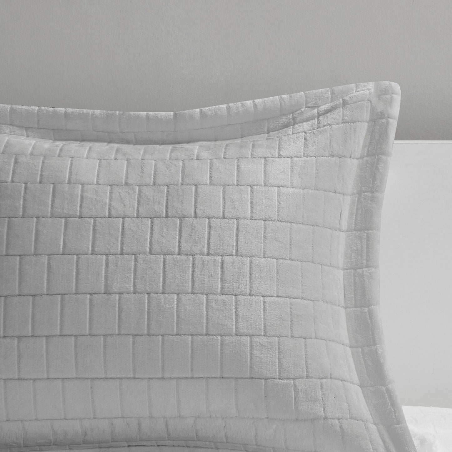 Set copripiumino Whitney Plush to Sherpa di Madison Park