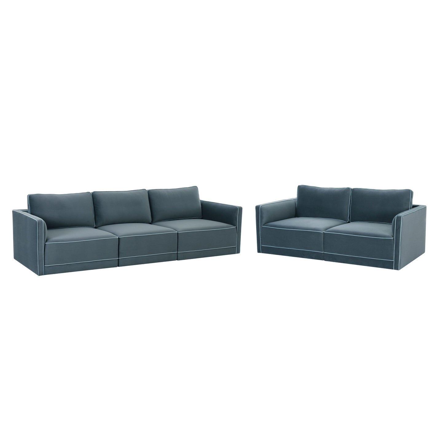 Divano modulare Willow a 3 pezzi