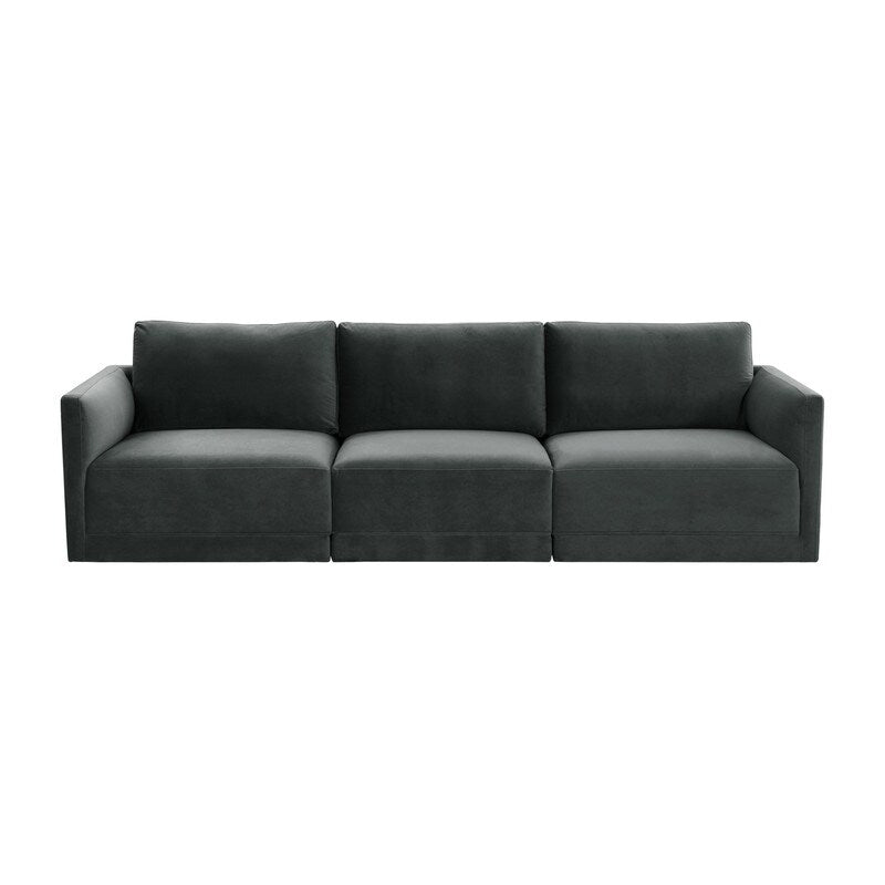Divano modulare Willow a 3 pezzi