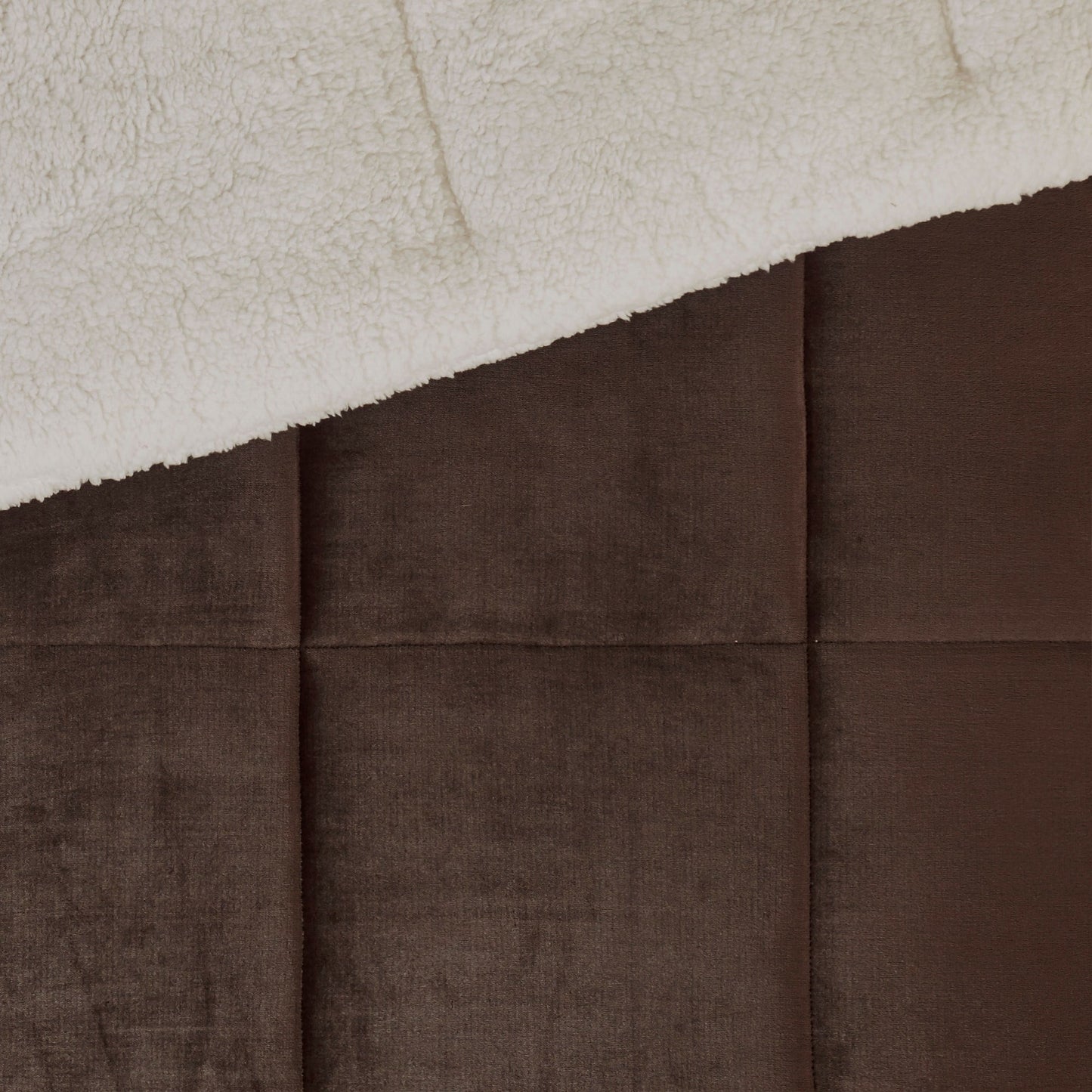 Set di piumini alternativi Woolrich Alton Plush to Sherpa Down