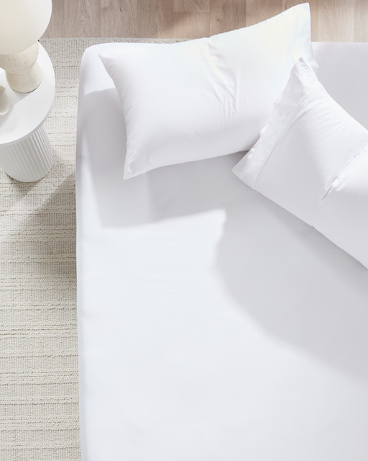 Collezione Luxe: set biancheria da letto Élegance de Coton