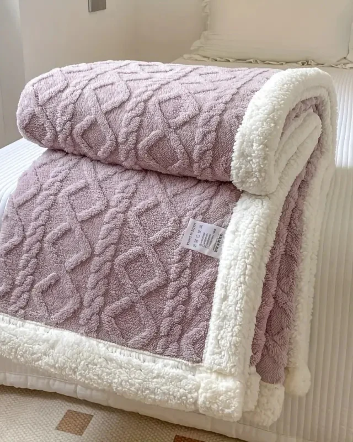 Coperta Belle Maison Snuggle