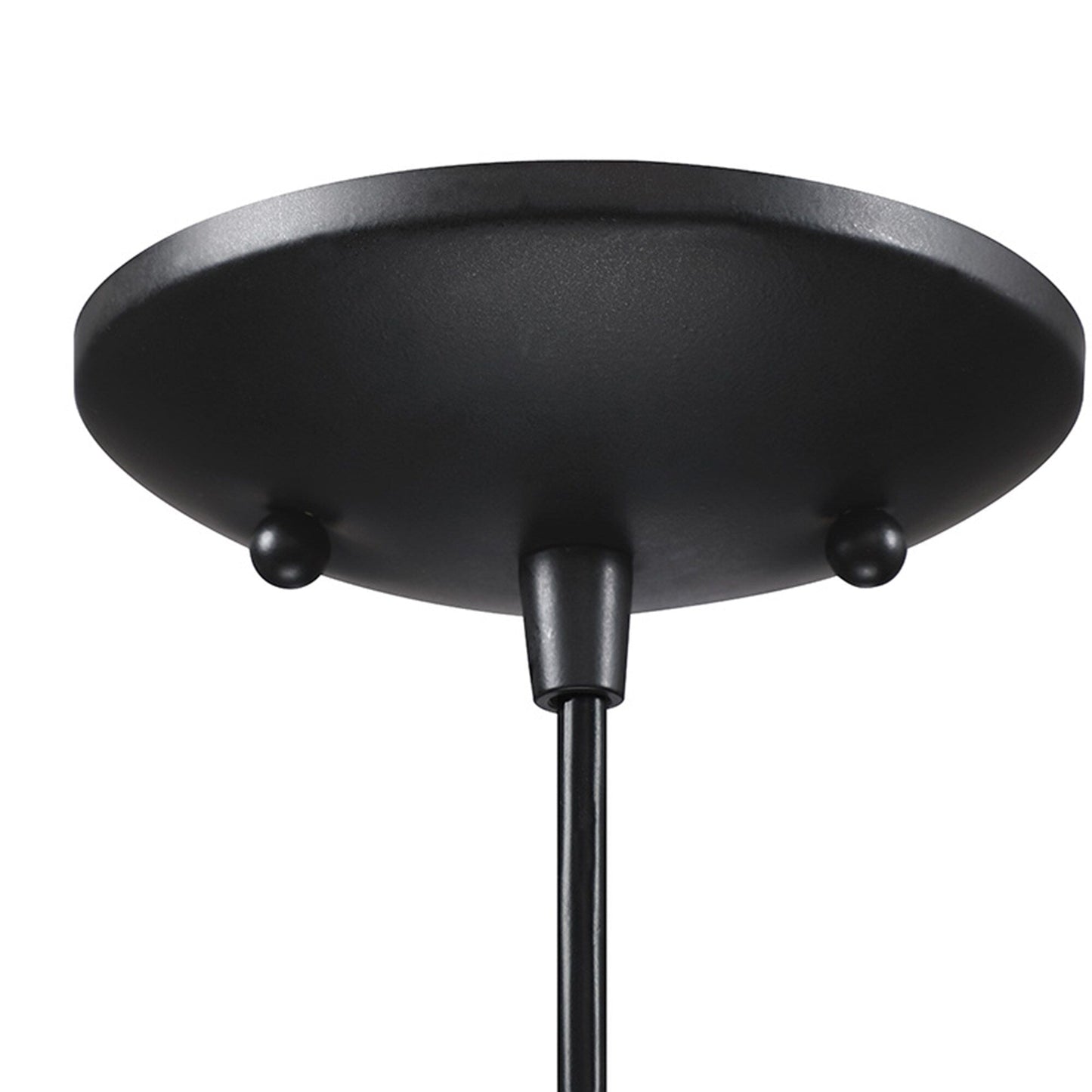 Lampadario a sospensione in vetro trasparente a forma di goccia per isola da cucina (è possibile scegliere tra 1 o 3 confezioni)