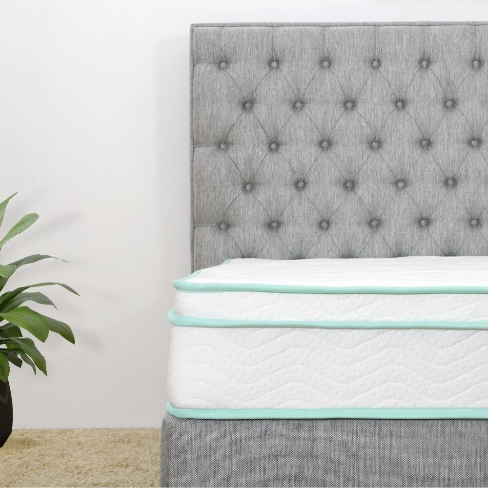 Materasso ibrido a molle insacchettate in memory foam Cool Gel da 10 pollici