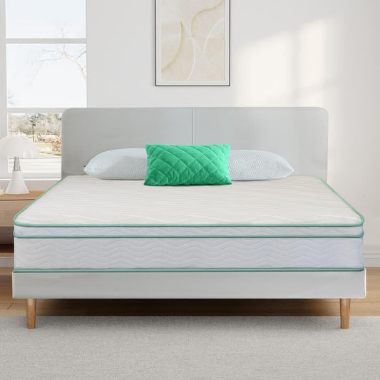 Materasso ibrido a molle insacchettate in memory foam Cool Gel da 10 pollici