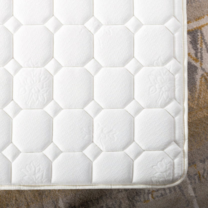 Materasso a molle insacchettate Euro Top da 10 pollici - Crown Comfort
